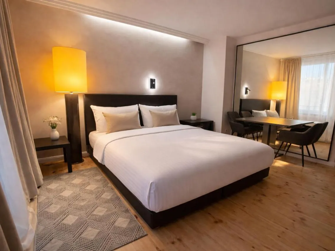 Classic Doppelzimmer mit Schreibplatz
