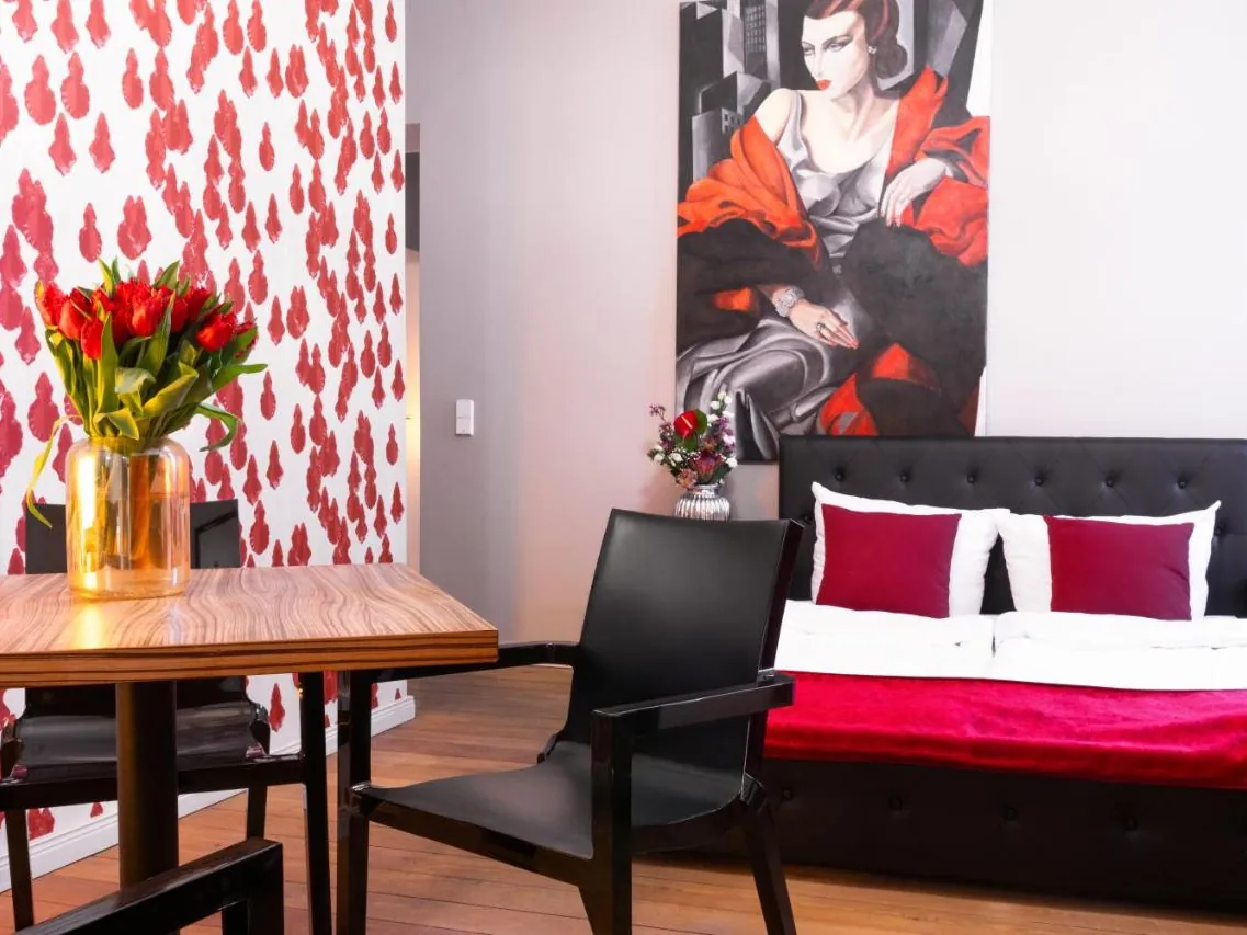 Familiensuite im Hotel Adele Berlin